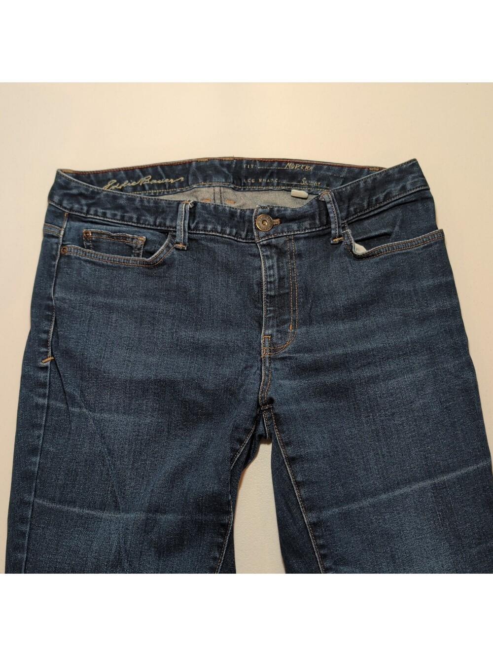 Eddie Bauer Women's Modern Skinny Jeans Size 12T